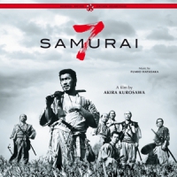 Hayasaka, Fumio Seven Samurai -ltd-