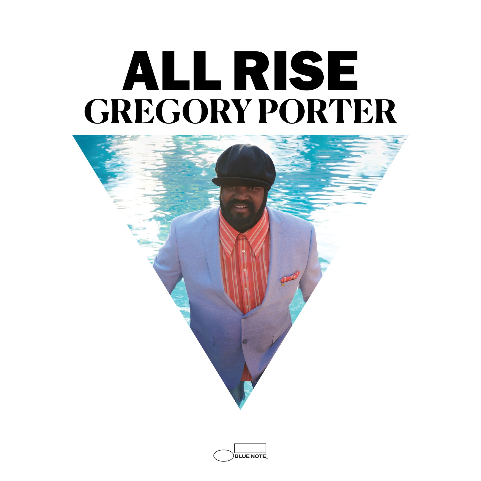 Porter, Gregory All Rise (coloured 3lp)