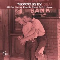 Morrissey All The Must Fall In Love / Clear Vinyl -transpar-