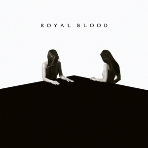 Royal Blood How Did We Get So Dark -limited Coloured-