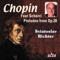 Chopin, Frederic Scherzi 1-4/preludes
