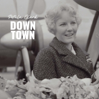 Clark, Petula Down Town / This Is My Song -coloured-