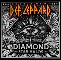 Def Leppard Diamond Star Halos (indie Only 2lp)