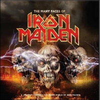 Iron Maiden.=v/a= Many Faces Of Iron Maiden