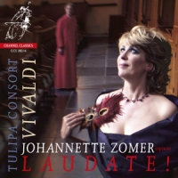 Vivaldi, A. / Johanette Zomer Laudate!