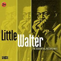 Little Walter Essential Recordings