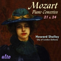 Mozart, Wolfgang Amadeus Piano Concertos 21 & 24