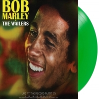 Marley, Bob & The Wailers Live At The Record Plant  73