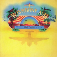 Wishbone Ash Live Dates + 1