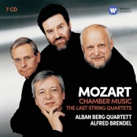 Mozart, Wolfgang Amadeus Chamber Music - The Last String Quartets