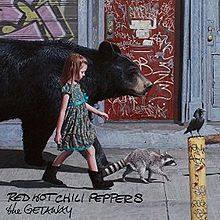 Red Hot Chili Peppers Getaway