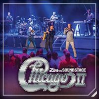 Chicago Chicago Ii: Live On Soundstage (cd+dvd)