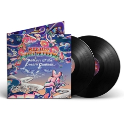 Red Hot Chili Peppers Return Of The Dream Canteen (deluxe)