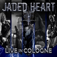 Jaded Heart Live In Cologne (dvd+cd)