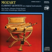 Mozart, Wolfgang Amadeus Clarinet Quintets