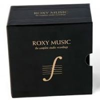 Roxy Music Complete Studio Recordings 1972-82