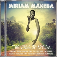 Makeba, Miriam Voice Of Africa
