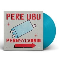 Pere Ubu Pennsylvania (light Blue)
