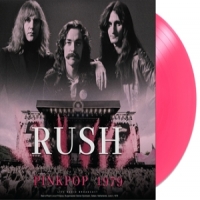 Rush Pinkpop 1979