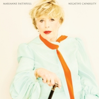 Faithfull, Marianne Negative Capability -deluxe + Bonustrack-