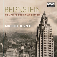 Bernstein, L. Complete Solo Piano Music