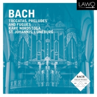 Bach, Johann Sebastian Toccatas, Preludes And Fugues