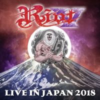 Riot V Live In Japan 2018 (cd+dvd)