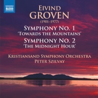 Groven, E. Symphony No.1 Towards The Mountains