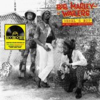 Marley, Bob -& The Wailers- Rebel S Hop  An Early 70 S Retrospe