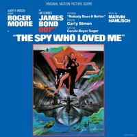 Bond, James The Spy Who Loved Me (ost)