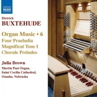 Buxtehude, D. Organ Music Vol.6