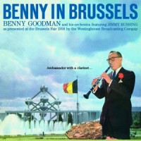 Goodman, Benny Benny In Brussels
