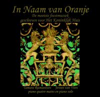 Veen, Jeroen Van & Tamara Rumiantsev In Naam Van Oranje