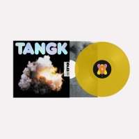 Idles Tangk -translucent Yellow-