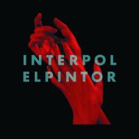 Interpol El Pintor -limited Rood Vinyl-