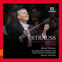 Strauss, Richard Also Sprach Zarathustra/burleske