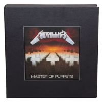 Metallica Master Of Puppets (limited Deluxe Boxset)