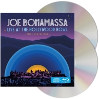 Bonamassa, Joe At The Hollywood Bowl With Orchestra (cd+bluray)