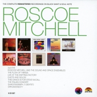 Mitchell, Roscoe Complete Black Saint/soul Note Records