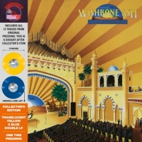 Wishbone Ash Live Dates Ii -coloured-
