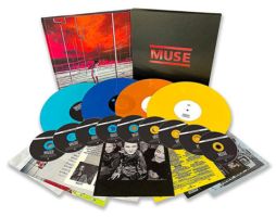 Muse Origin Of Muse (limited 4lp+9cd Boxset)