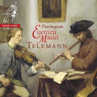 Telemann, G.p. Essercizii Musici