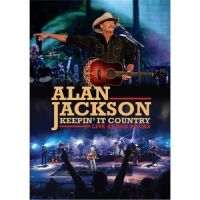 Jackson, Alan Keepin' It Country - Live