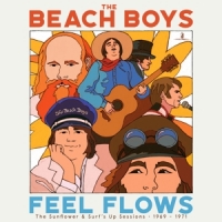 Beach Boys "feel Flows" The Sunflower & Surfs Up Sessions 196