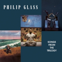 Glass, Philip Songs From The Trilogy -hq-