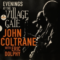 Nieuw werk van jazziconen John Coltrane en Eric Dolphy