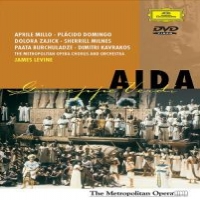 Metropolitan Opera Orchestra, James Verdi  Aida