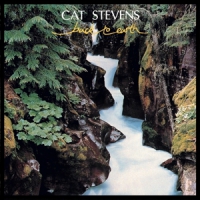 Yusuf / Cat Stevens Back To Earth -reissue-