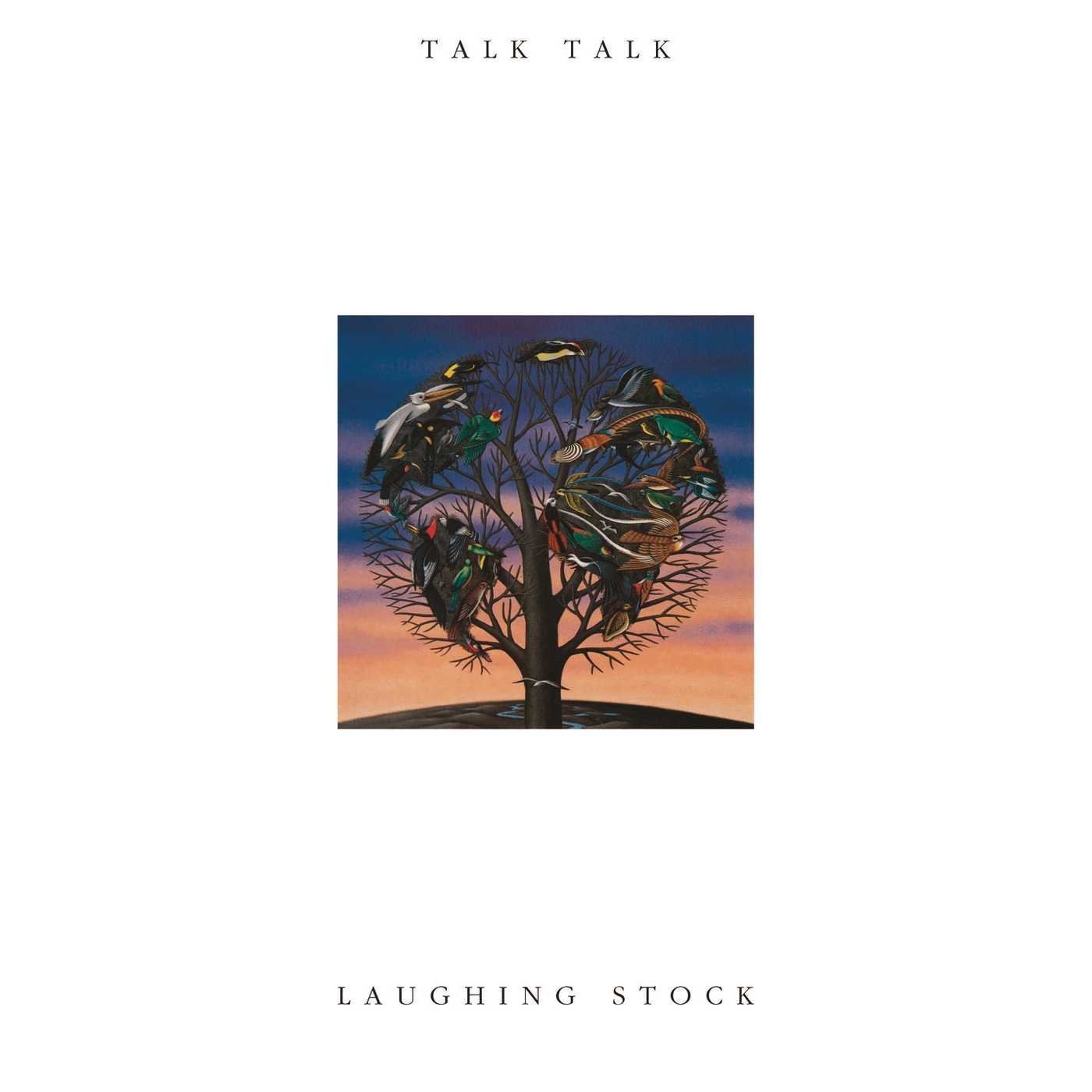 Talk Talk Laughing Stock (180gr+download)