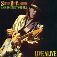 Vaughan, Stevie Ray Live Alive